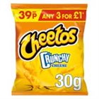 Cheetos crunchies pm39p 3Fa?1 30g (5000328493787)