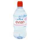 Вода evian негазированная пл/бут 750мл (3068320012056)